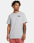 Under Armour tshirt for man אנדר ארמור לייבל חולצה טישרט בצבע אפור לגבר